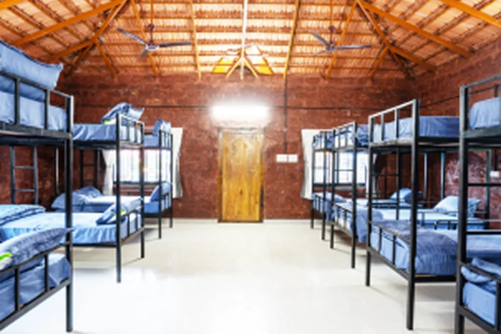 Dormitory (Non AC)