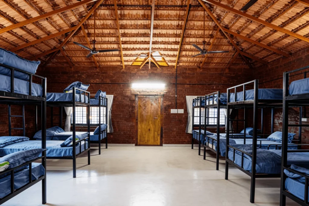 Dormitory (Non AC)