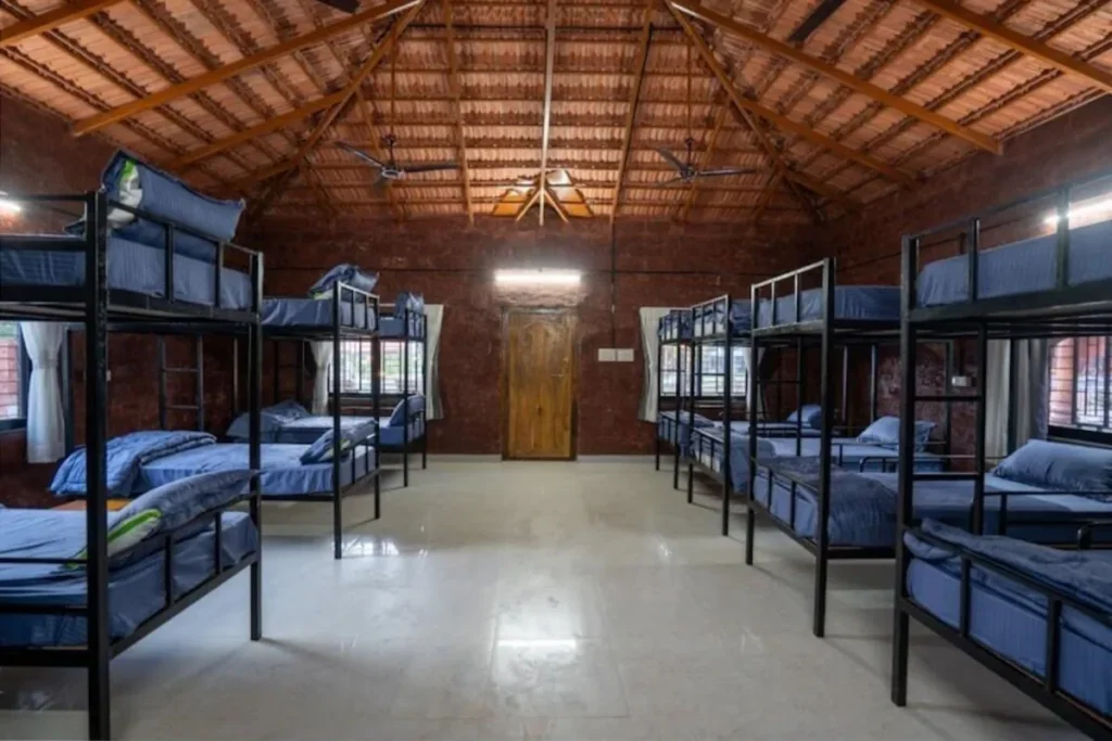 Dormitory (Non AC)