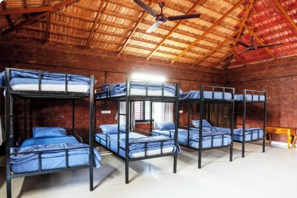 Dormitory (Non AC)