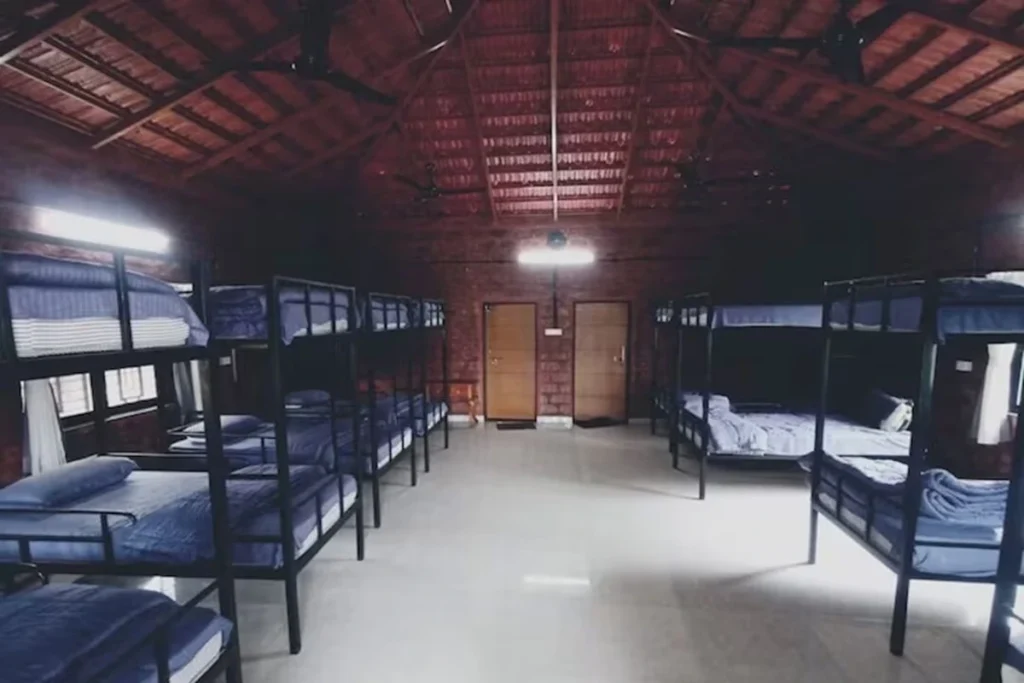 Dormitory (Non AC)