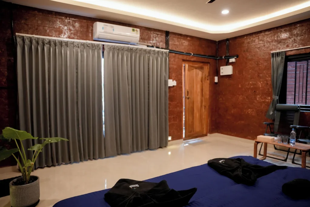 Premium AC suite  (Garden view)