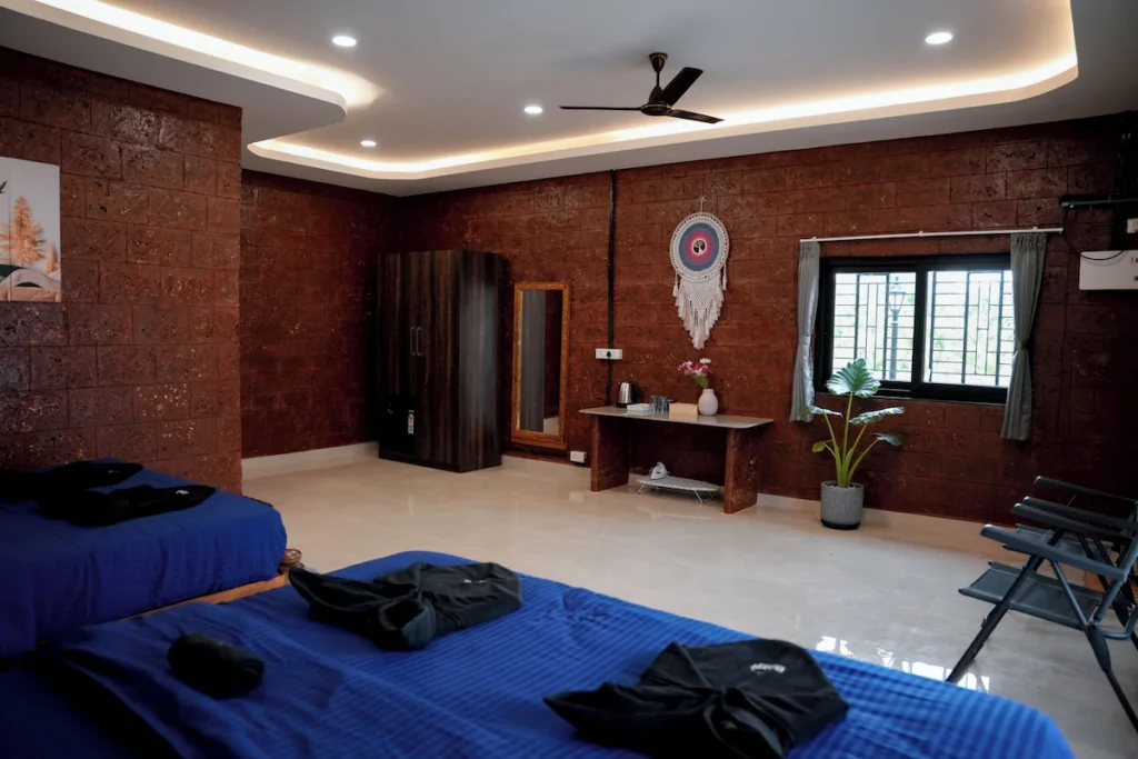 Premium AC suite  (Garden view)