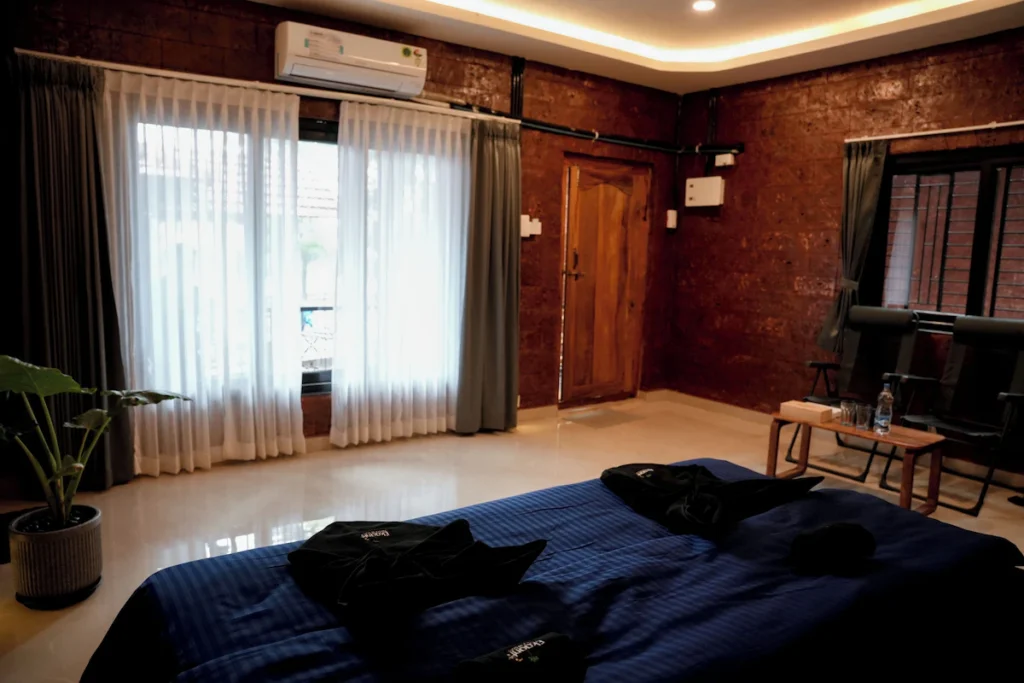 Premium AC suite  (Garden view)